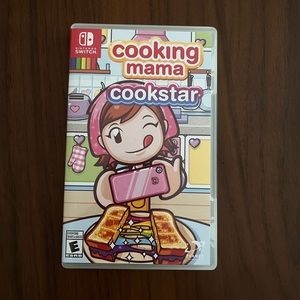 Cooking Mama Cookstar
